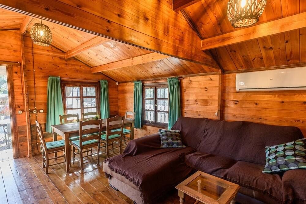 Complejo el Mirador - Casa de Madera Málaga by Ruralidays - מלאגה - סלון