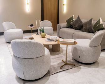 Punto Suites Periférico Sur - Ciudad de México - Lounge