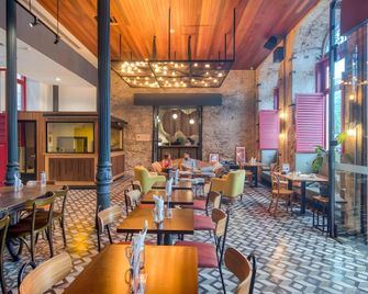 Socialtel Lapa - Río de Janeiro - Restaurante