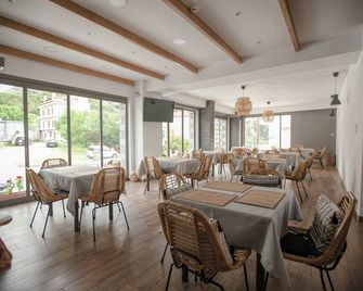 Oikia guesthouse - Каламбака - Ресторан
