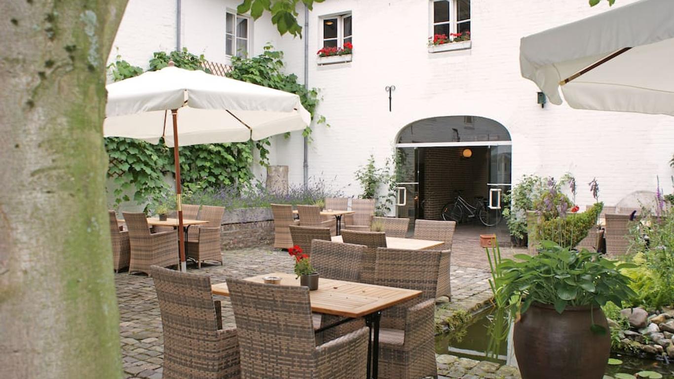 Fletcher Hotel-Restaurant Kasteel Erenstein