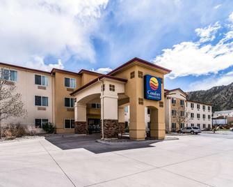 Comfort Inn and Suites Rifle - Rifle - Building