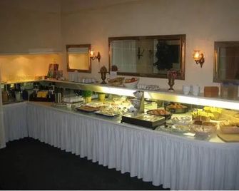 Hotel Knöpel - Wismar - Buffet