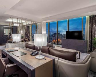 Hilton Podgorica Crna Gora - Podgorica - Sala de estar