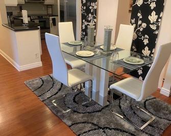 Bmc 2bedrooms apartment - Fort Lauderdale - Sala pranzo