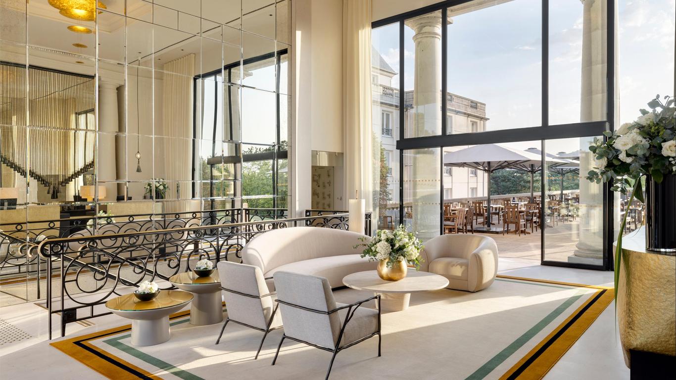 Intercontinental Hotels Chantilly Chateau Mont Royal By IHG