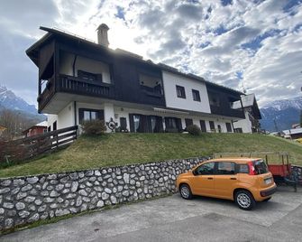 Casa Marmarole - Borca di Cadore - Gebouw