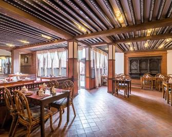 Kantipur Temple House - Katmandú - Restaurante
