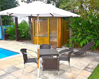 Porto Grande Hotel & Convention - Sao Sebastiao - Havuz