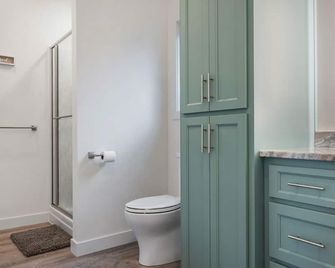 Cree Bay Cabin - Pequot Lakes - Baño
