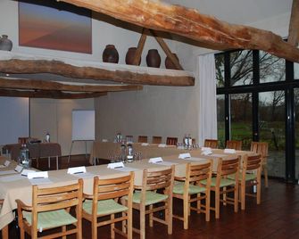 Orshof - Neerglabbeek - Restaurant
