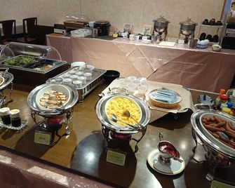 Ichikawa Grand Hotel - Ichikawa - Buffet