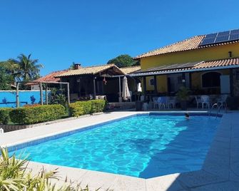 Pousada Summer Beach by Itaúna - Saquarema - Piscina