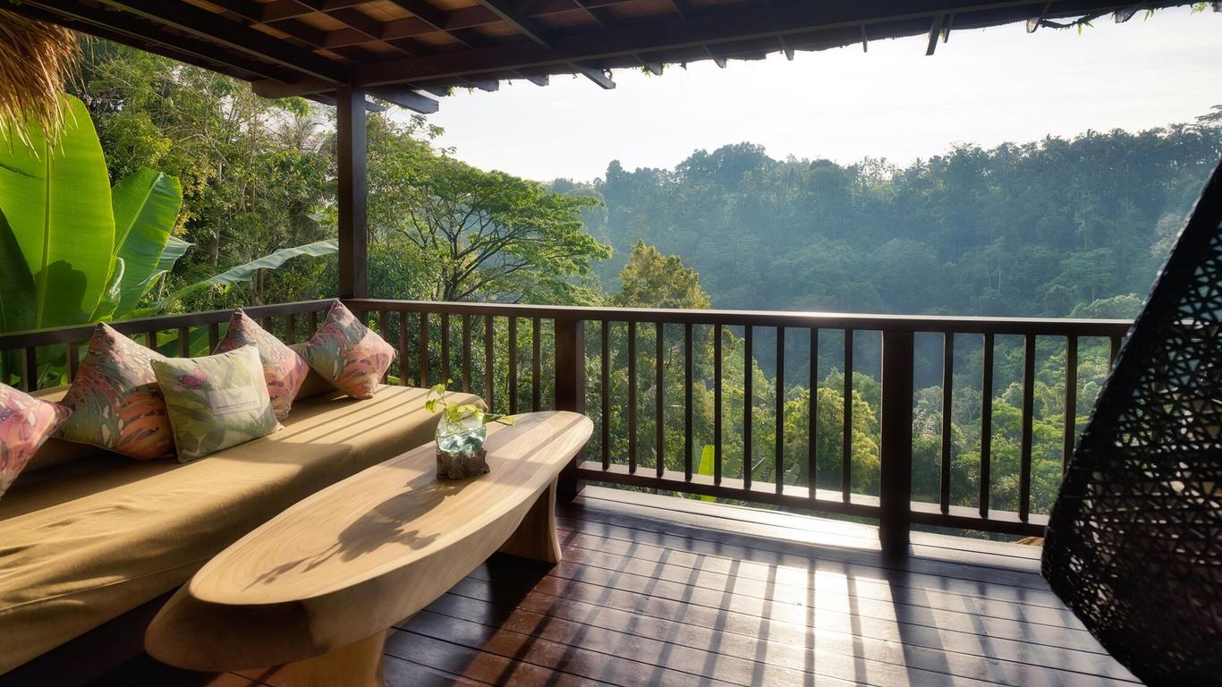 Nandini Jungle by Hanging Gardens