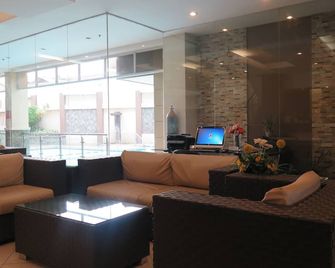 Circle Inn - Iloilo City Center - Iloilo - Hall d’entrée