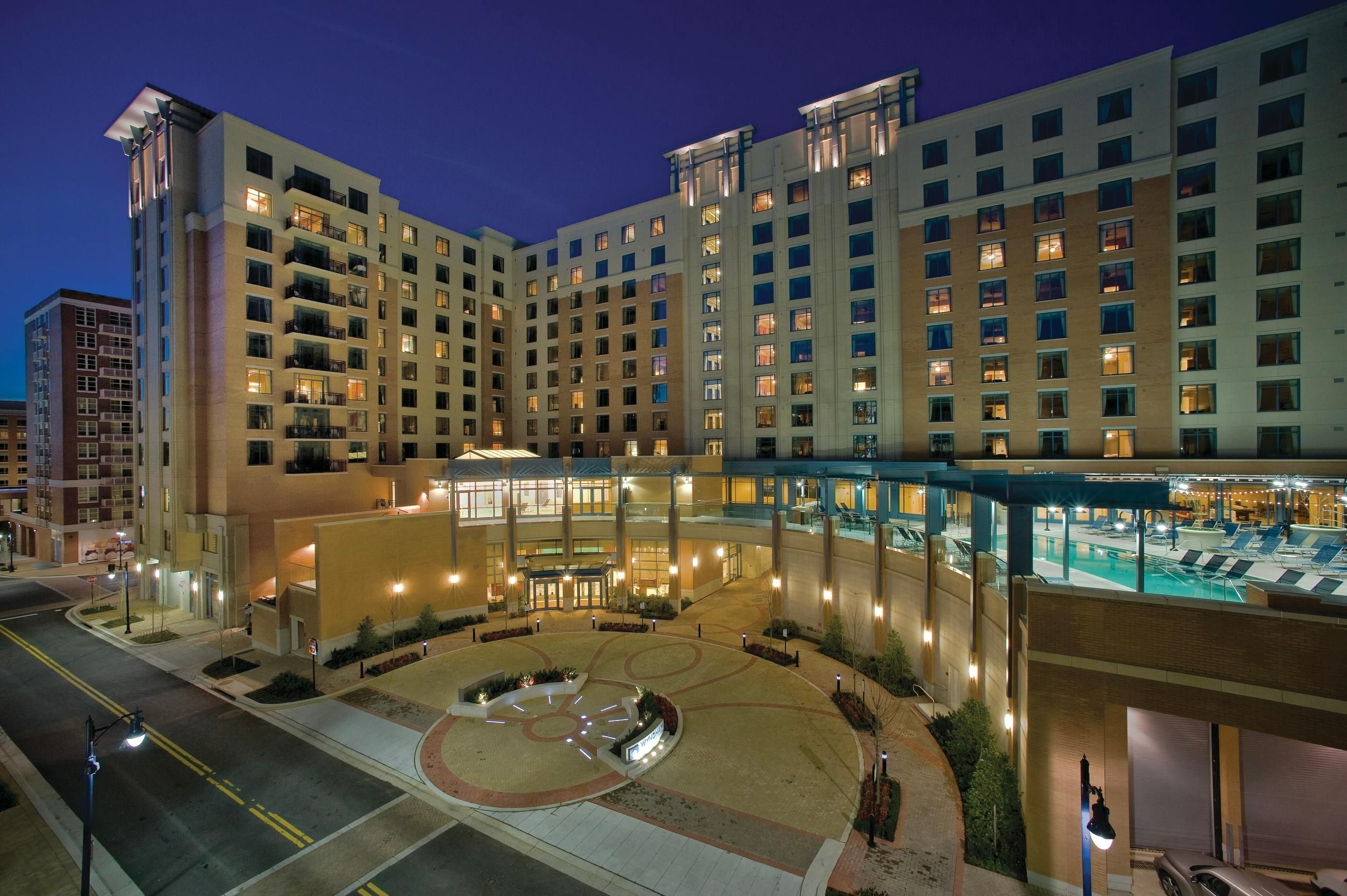 Wyndham Vacation Resorts at National Harbor - National Harbor - Bâtiment