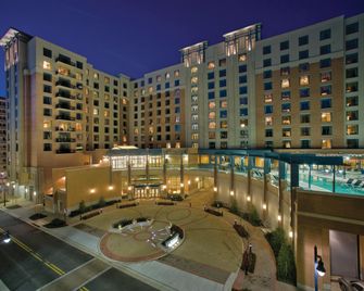 Wyndham Vacation Resorts at National Harbor - National Harbor - Bâtiment