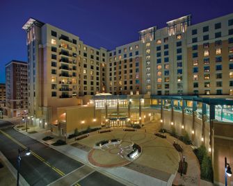 Wyndham Vacation Resorts at National Harbor - National Harbor - Bâtiment