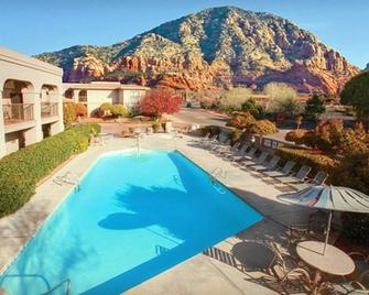 Sedona Real Inn & Suites - Седона - Басейн