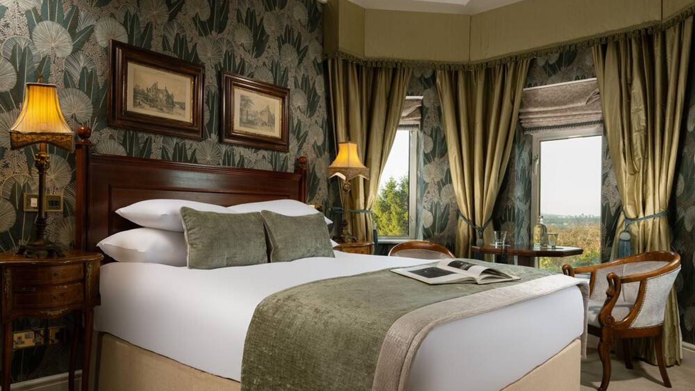 Fitzpatrick Castle Hotel