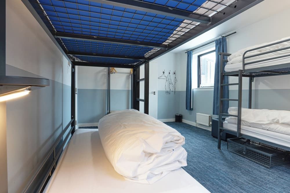 Yha Manchester - מנצ'סטר - חדר שינה