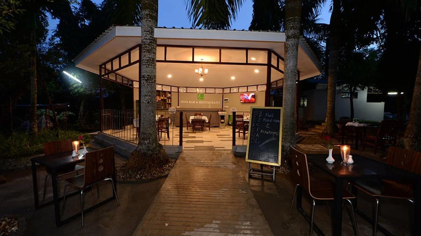 民南達爾花園飯店