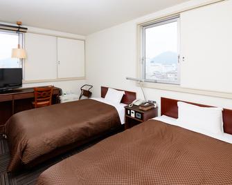 Hotel Sun Hofu - Hōfu - Bedroom