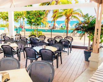 Hotel Portobelo beach - San Andrés - Ravintola
