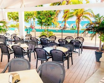 Hotel Portobelo beach - סן אנדרס - מסעדה