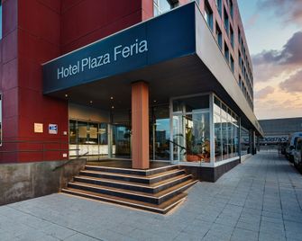 Sercotel Plaza Feria - Zaragoza - Bygning