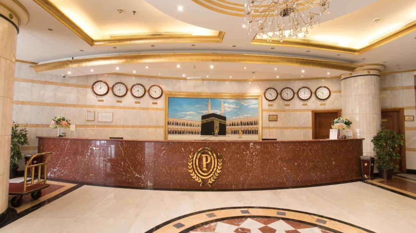Palestine Hotel Makkah