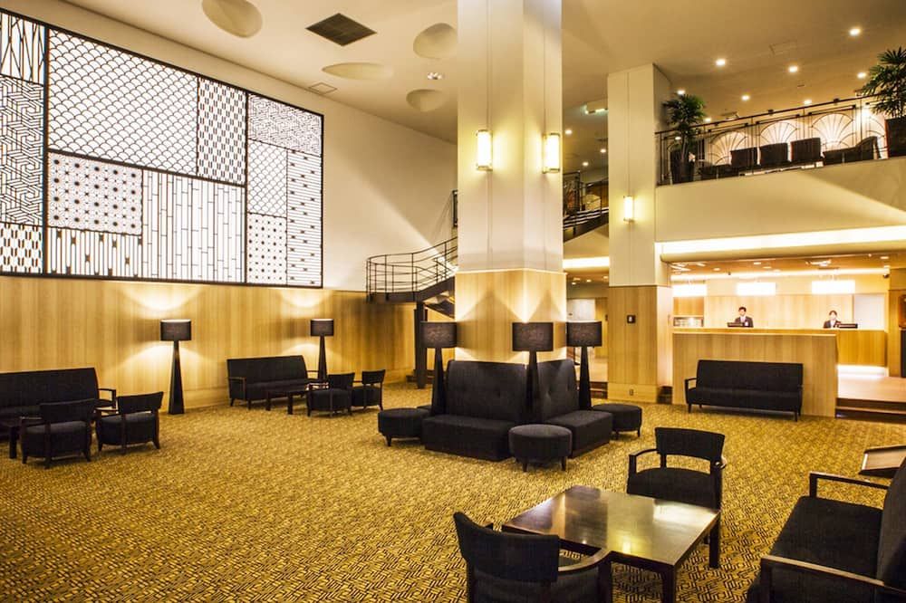 هوتل أبست سابورو - سابورو - ردهة