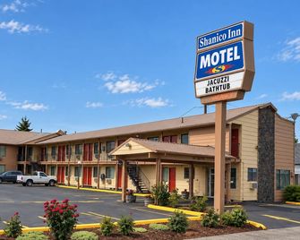 Shanico Inn - Lebanon - Edificio
