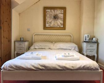 Cruachan Guest House - Edinburgh - Bedroom