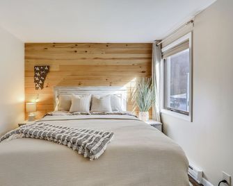 Whiffletree F6 - Killington - Habitación