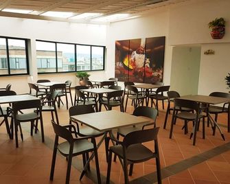 hotel santa monica - Fusagasuga - Restaurant