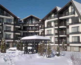 Aspen Resort Golf,Ski & Spa - Bansko - Gebäude