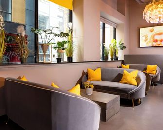 Rezz Temple Bar, Dublin - Dublin - Lounge