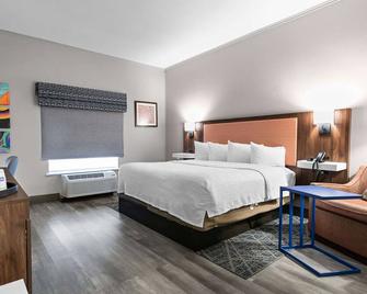Hampton Inn Seguin - Seguin - Schlafzimmer