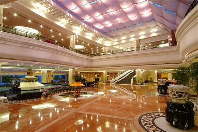 International Shaoxing Hotel - שאושינג - לובי