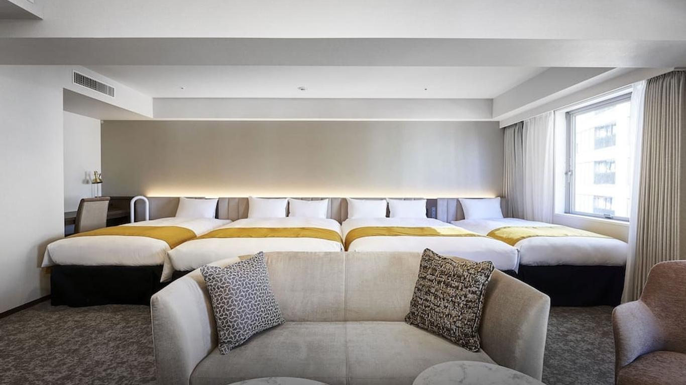 Daiwa Roynet Hotel Osaka-Kitahama