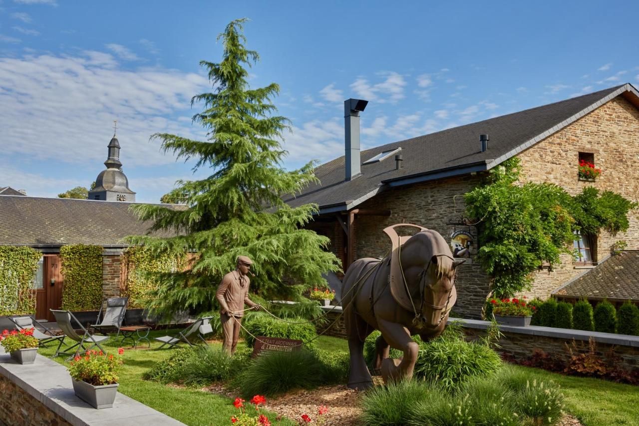 Hillview Hotel Grandvoir