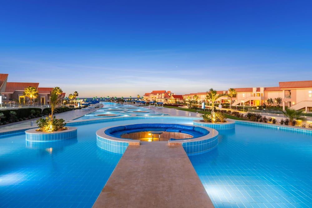 Pickalbatros Sea World Resort - Marsa Alam- 'Aqua Park' - El Quseir - Piscine