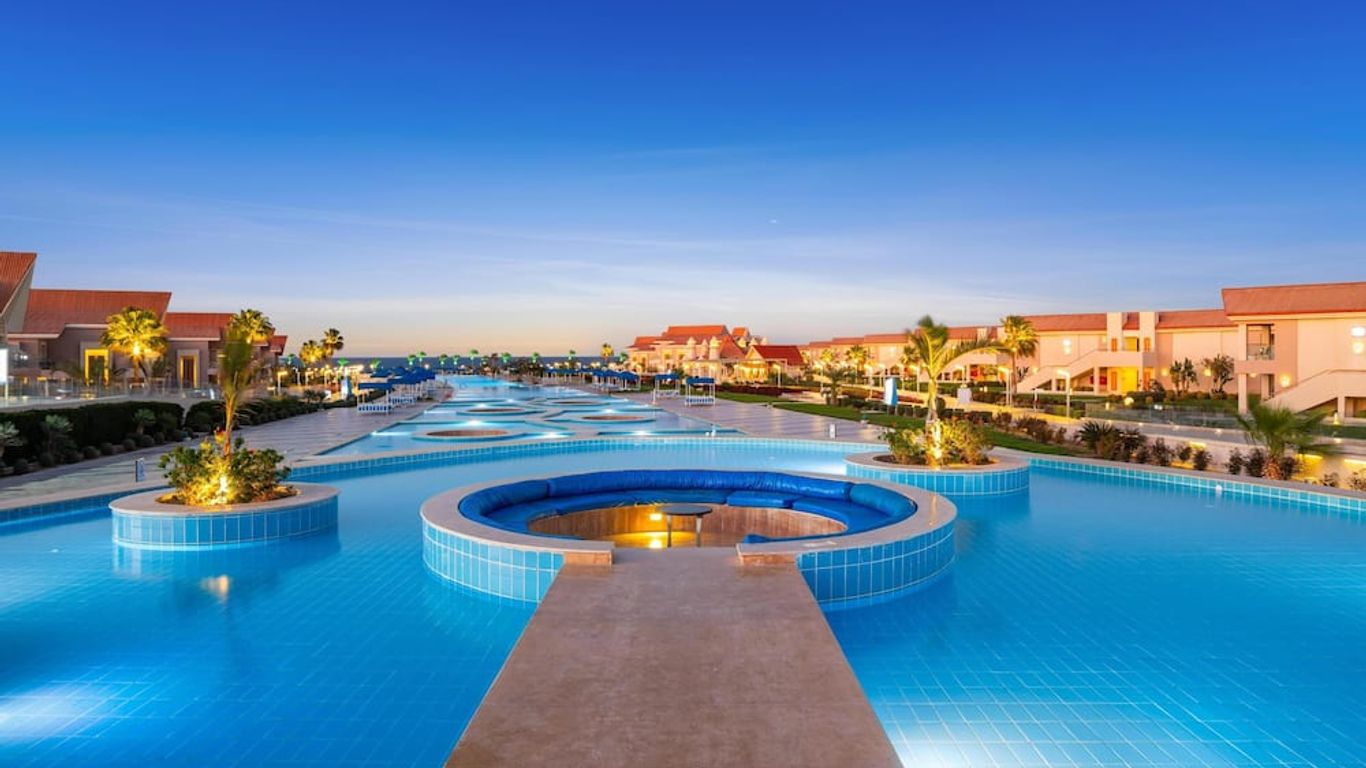 Pickalbatros Sea World Resort - Marsa Alam- 'Aqua Park'