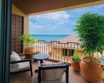 Pandora Sand Hill Mui Ne Resort - Mũi Né - Balkon