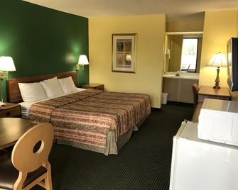 Relax Inn & Suites - Dublin - Schlafzimmer