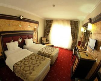 Grand Ozeren Otel & Spa - Burdur - Bedroom