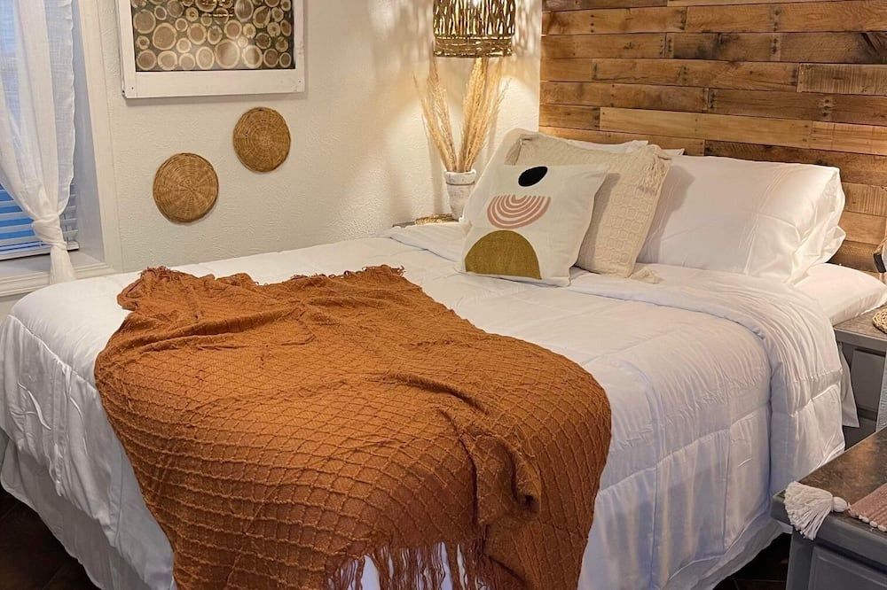 Westport Inn - Joplin - Habitación
