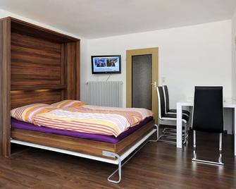 Haus Hafenromantik - Neuharlingersiel - Bedroom