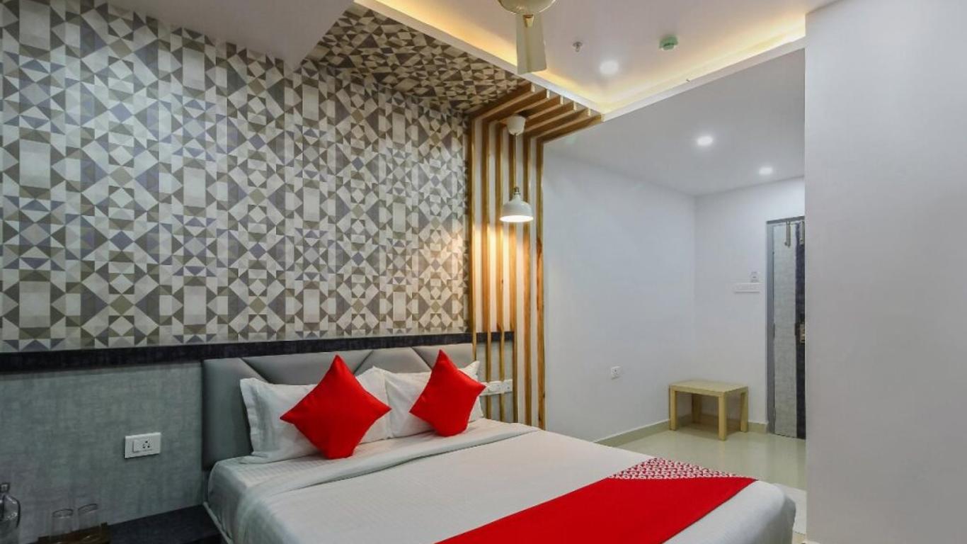 Hoysala Inn By OYO Rooms